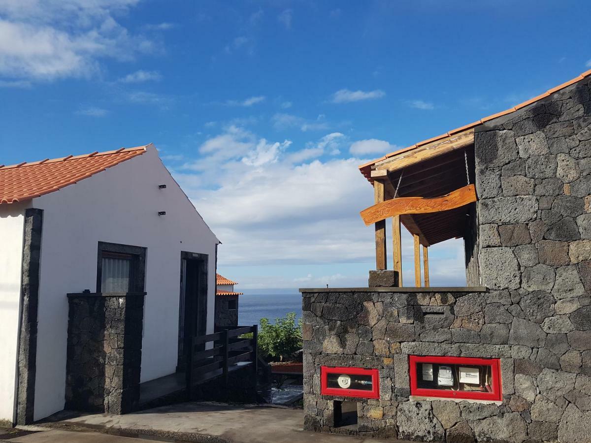 Sara Village São Roque do Pico Eksteriør bilde